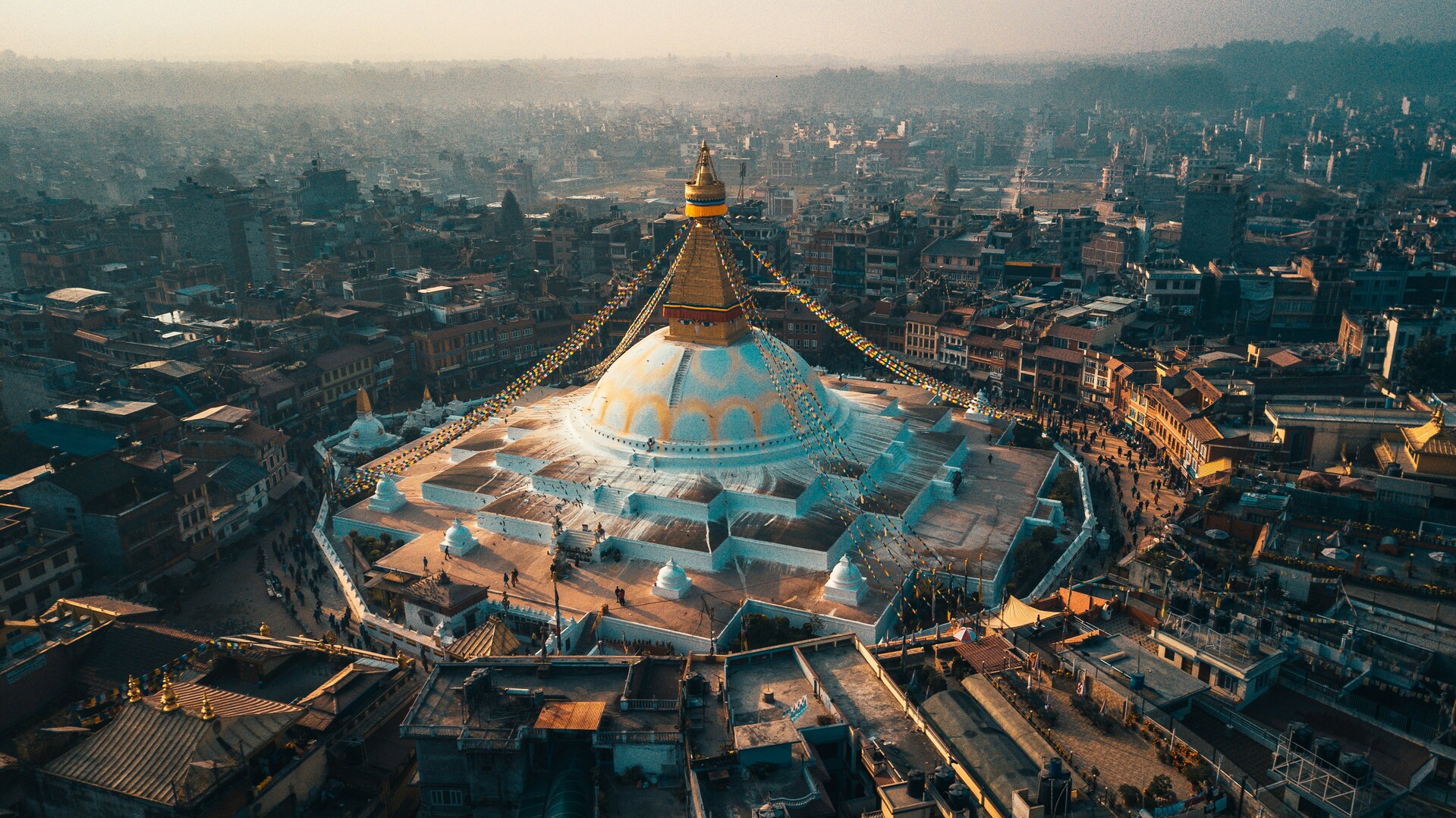 Incredible Nepal